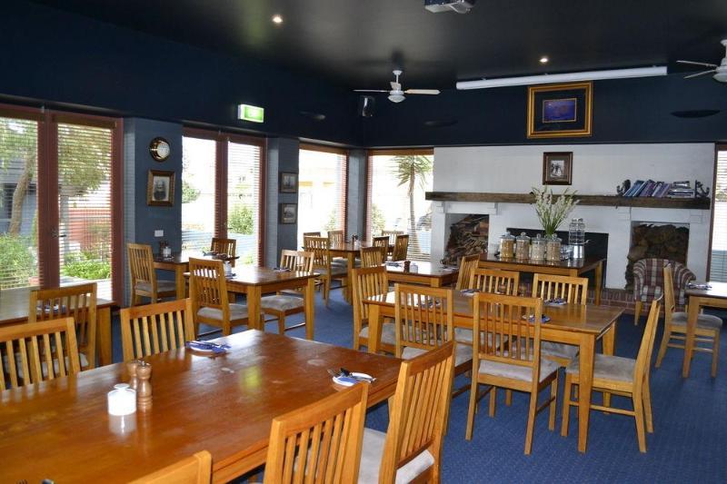 Captain'S At The Bay Apollo Bay Dış mekan fotoğraf